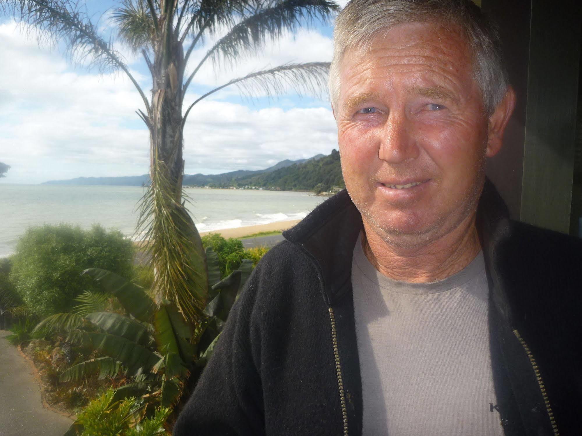 Pohutukawa Coast Bnb Te Puru Eksteriør billede